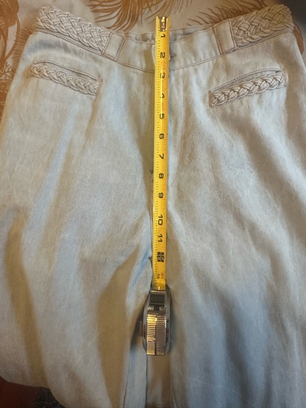 Chasing Unicorns Light Blue Women Jeans - Picture 11 of 13